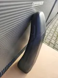 BMW Z3 Roadster Fahrer Sitz Oberteil  Leder Maserung schwarz Rücken Lehne 