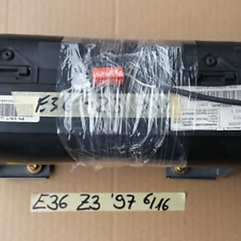 BMW E36 Z3 Roadster Beifahrer AB Modul im Armaturenbrett  VOR-Facelift