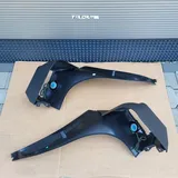 BMW Z3 Roadster Staufach Seiten Verkleidung R+L + Lautsprecher 8401310 + Gitter