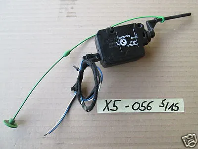 BMW X5 E53 ZV Stellantrieb Zentralverriegelung Tankdeckel  8355056