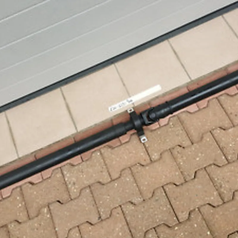 BMW 5er E60 E61  Kardanwelle 523i Gelenkwelle Schaltgetriebe  7573579