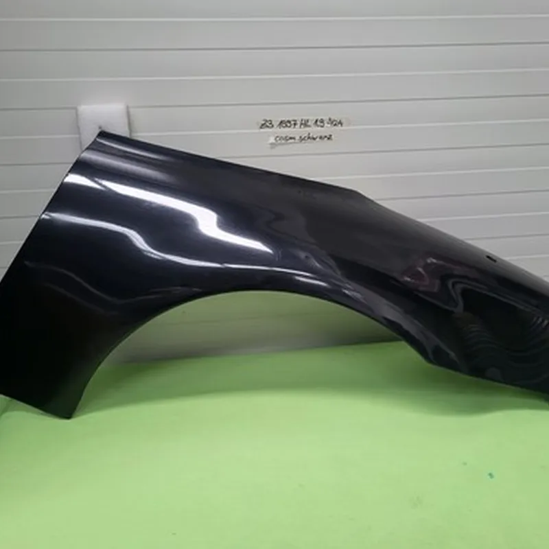 BMW Z3 Roadster Kotflügel HINTEN LINKS Seitenwand Boston Schwarz schmal ABHOLUNG