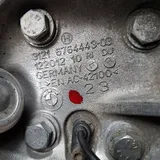 BMW E90 / E91 / E87 Radlager Radnabe Radträger Schwenklager VORNE LINKS 6764443
