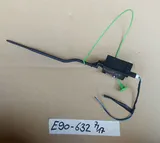 BMW E90 E91 E92 ZV Stellantrieb Stellmotor Tank Deckel  Einfüllklappe 6987632