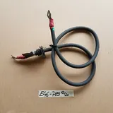 BMW E46 Plus Kabel Generator Anlasser Kabelbaum 2247789