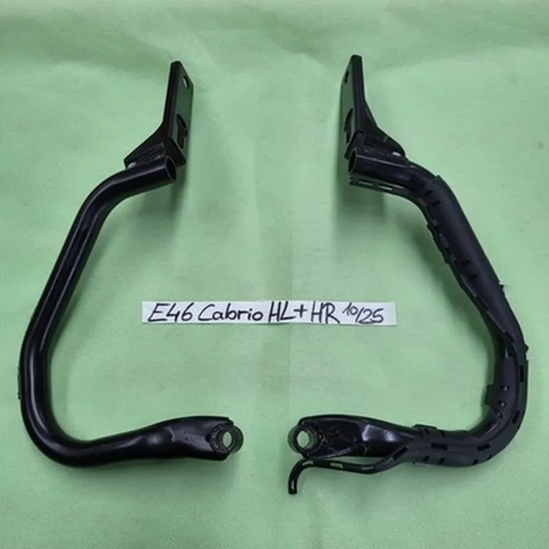 Original BMW E46 Cabrio Scharnier für  Verdeck Kasten Rechts + Links 8244279