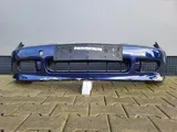 BMW Z3 Stoßstange + Träger Frontschürze blau Verkleidung VORNE Macken ABHOLUNG