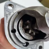 BMW E81 E87 E90 E91 E92 E93 X3 E83 Z4 E85 Anlasser Starter BMW 7526239 Benziner
