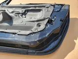 BMW Z4 E85 E86 Beifahrer Tür RECHTS saphir schwarz 475 mini Dellen ABHOLUNG