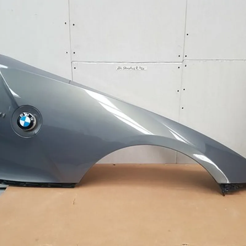 BMW Z4 E85 E86 Seitenwand Kotflügel VORNE RECHTS Stratus grau met. 440 ABHOLUNG