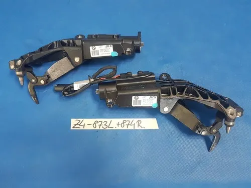 BMW Z4 E85 Roadster Verdeck Verschluss Haken Verriegelung Schloss rechts links