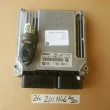 BMW Z4 E85 Steuergerät N46 Motor 7565300 EWS Modul 9145349 Zündschloss Schlüssel