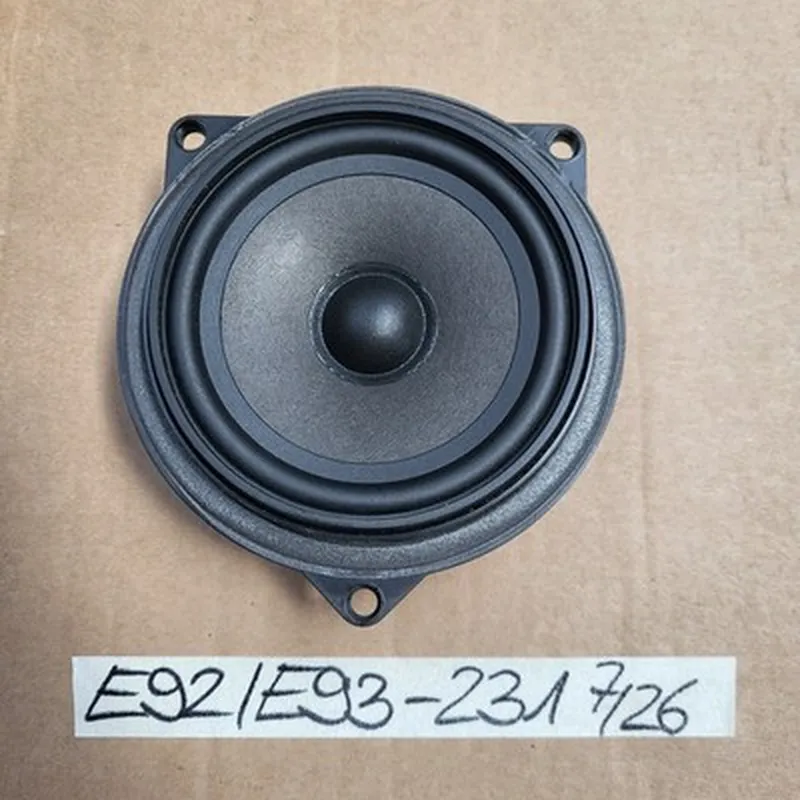 EIN BMW E90 E91 E92 E93 E87 E88 X1 Mittelton Tür Lautsprecher 9143231