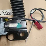 BMW Z3 Roadster Gurt Straffer Schloss Gurtstrammer LINKS 8221011 + Kabel Stecker