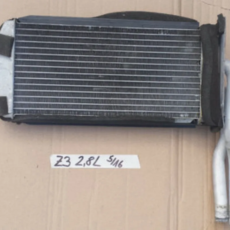 BMW Z3 Roadster Heizkörper Wärmetauscher Heizung Heizungskühler 8398746