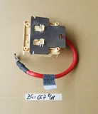 BMW Z4 E85 Batterie Kabel Plus  6935667 Stromverteiler 