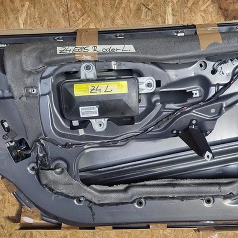 BMW Z4 E85 E86 Fahrer ODER Beifahrer Tür AB Modul Steuergerät rechts OD. links
