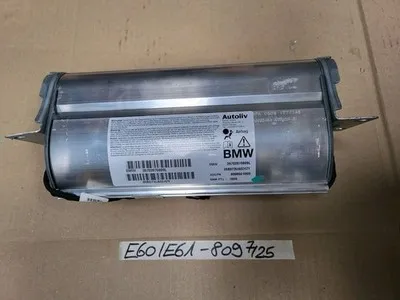 BMW 5er E60 E61 Steuergerät  Beifahrer Airbag Modul Sensor 3970807