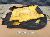 BMW Z3 Roadster Fahrer Sitz Kissen Unterteil Leder schwarz OHNE  Sitzheizung
