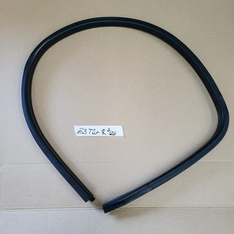 Tür Dichtung BMW Z3 Roadster  Dicht Gummi Kantenschutz Beifahrer Seite RECHTS