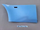 original BMW Z3 Roadster Kotflügel Seitenwand VORNE LINKS Titan Silber 