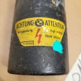  BMW E30 E32 E34 E36 Zündspule  M20 M40 Bosch 2122014