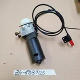 original BMW Z4 E85 Hydraulik Pumpe für elektrisches Verdeck 7016893 mit Leitung
