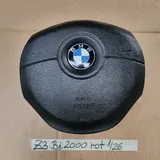 BMW Z3 M Lenkrad Leder Lenker M Sportlenkrad 2228230 rot  Fahrer-Airbag-Modul