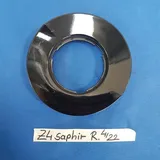 BMW Z4 E85 E86 Seiten Blinker Ring im Kotflügel VORNE RECHTS schwarz 7033066
