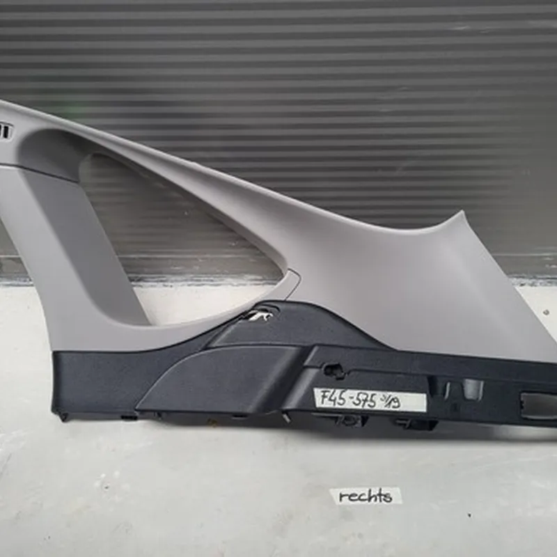 BMW 2er F45 Blende C Säule Seiten Verkleidung Innen Beifahrer Seite RECHTS 