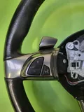 BMW Z4 E85 E86 MFL Lenker Multifunktion Paddel Leder Lenkrad 6763534 Schaltwippe