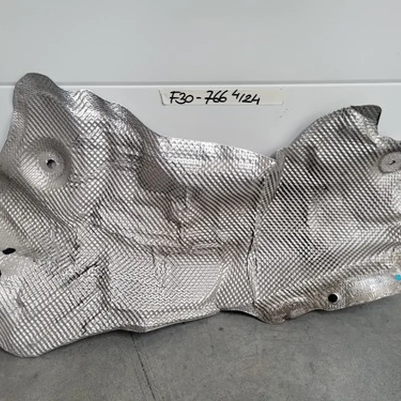 BMW F20 F21 F22 F23 F30 F31 F34 F35 Hitzeblech Wärmeisolierung Stirnwand 7241766