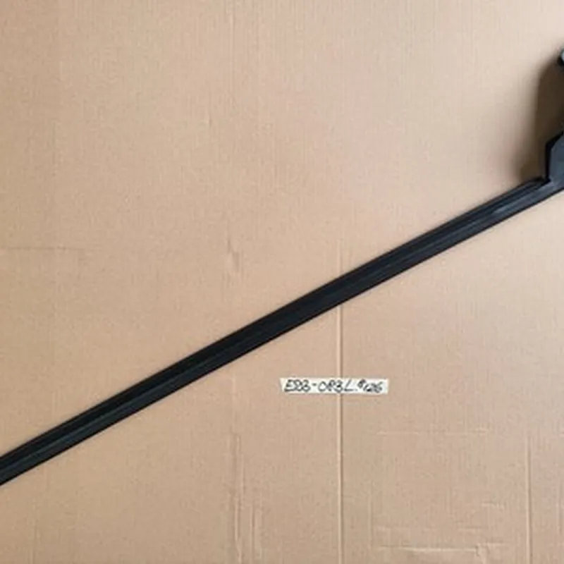BMW E92 E93 Dichtung Schacht Leiste Fahrer Tür Gummi LINKS 7187083