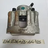 Bremssattelgehäuse rechts 6758114 BMW E46 E36 Z3 Bremssattel Gehäuse Bremszange