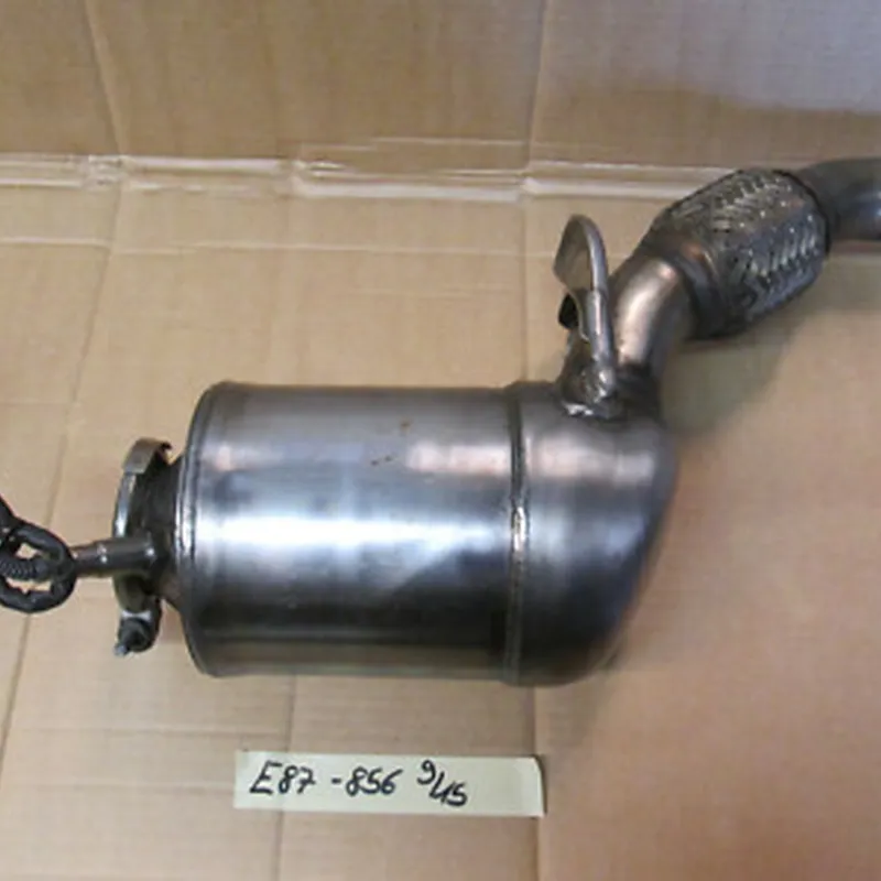 BMW E87 E90 E91 Auspuff Katalysator Dieselpartikelfilter DPF  7793856  ABHOLUNG