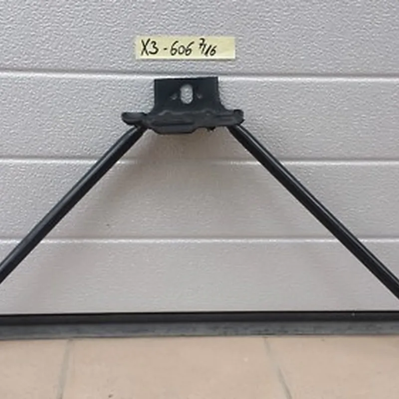 BMW X3 E83 Vorderwand Zugstrebe 3403605 Versteifung 3403606 Querträger