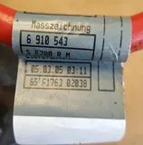 BMW X3 E83 Batterie Kabel Plus 6910543