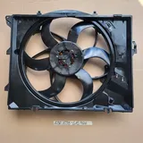 Kühler Lüfter BMW E90 E91 E92 E93 Drucklüfter 6937515 Elektro Motor Lüfter 