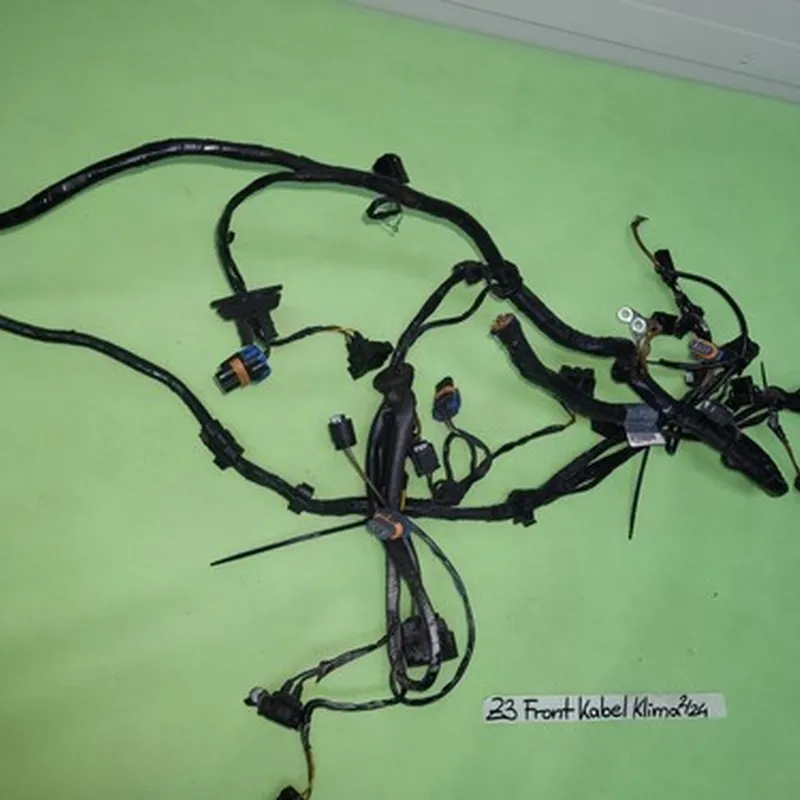 BMW Z3 Roadster Kabelbaum Front Kabel Klima LWR Scheinwerfer Stecker Hupe Nebel