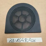 BMW Z3  Lautsprecher Gitter Verkleidung Abdeckung Blende 8413154 RECHTS Schwarz 