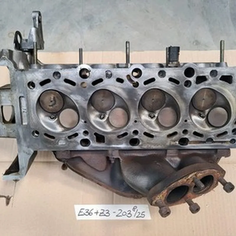 BMW E46 E36 Z3 Zylinderkopf +  Nockenwelle M43 Motor  118 PS  1734203 ABHOLUNG