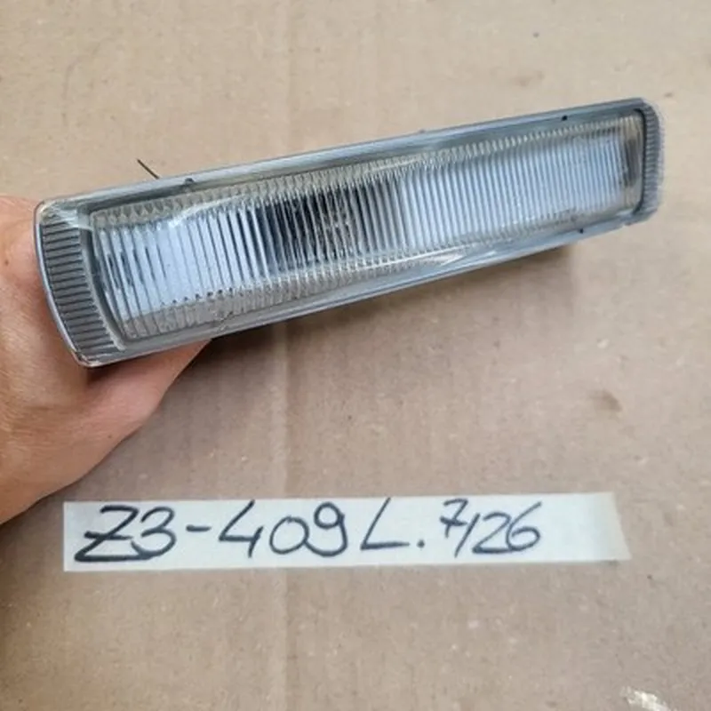 BMW Z3 Seitenmarkierungsleuchte Stoßstange Positions Leuchte Lampe LINKS 8400409