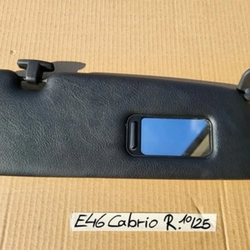 BMW E46 Cabrio Sonnenblende RECHTS Sonnen Schutz Blende