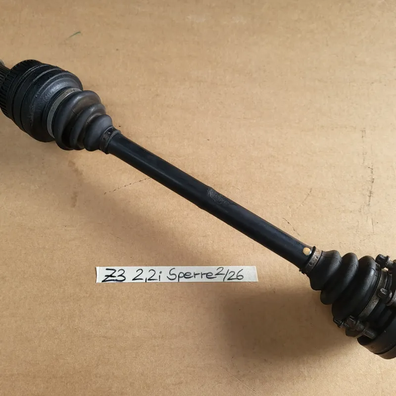 Abtriebswelle 2,2i  2,5i  M54 Motor BMW Z3 Antriebswelle 1229473 Gelenkwelle