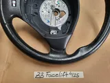 BMW E36 E46 E39 Z3 Facelift Lenkrad Leder Lenker M Sportlenkrad 2228230  