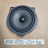 EIN BMW E90 E91 E92 E93 E87 E88 X1 Mittelton Tür Lautsprecher 9143231