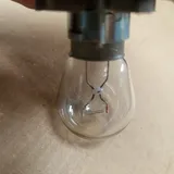 BMW Z3  Blinker Birne im Scheinwerfer mit Lampen Fassung /  Stecker Kabel Stück