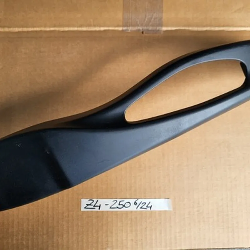 BMW Z4 Sitz Blende Schiene Verkleidung für elektrische Schalter RECHTS 8099250