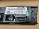 BMW E92 E93 Klimabedienteil Bedienteil Heizung Klima Luft Klimaautomatik 9182288
