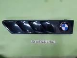BMW Roadster Z3 Lufteinlass Ki​emen Ziergitter Motorhaube oxford grün LINKS
